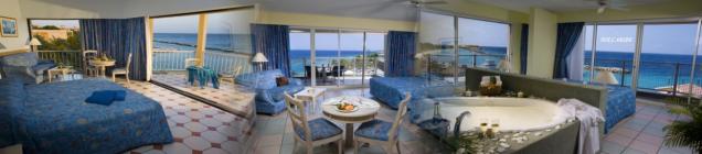 HABITACIONES HOTEL BREEZZES CURACAO